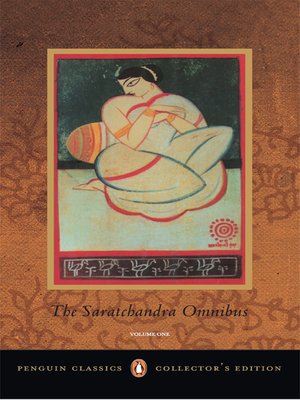 cover image of Saratchandra Omnibus Volume  1